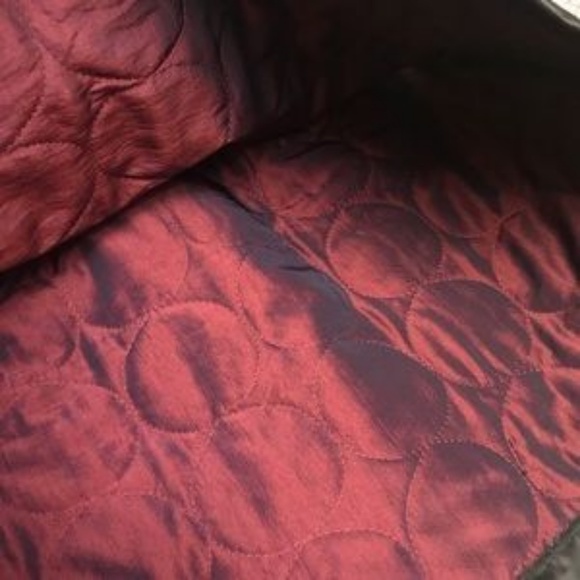 Guess Jeans RETRO Quilted Black Mini Skirt NWT 32M - Picture 4 of 7